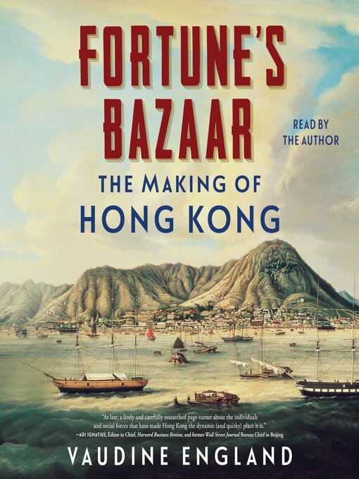 Title details for Fortune's Bazaar by Vaudine England - Wait list